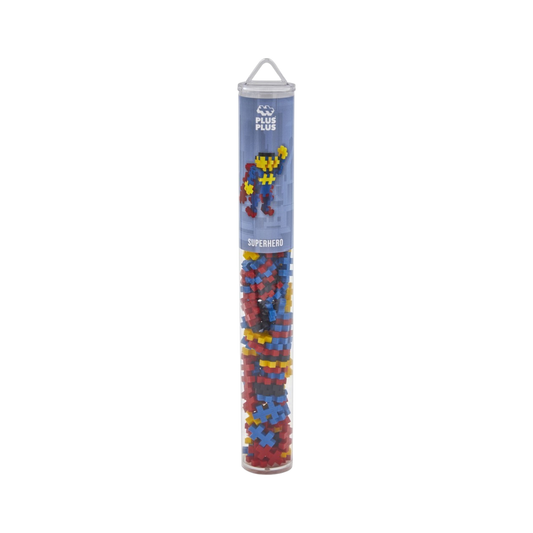 PlusPlus - Tube superhero - 100st.