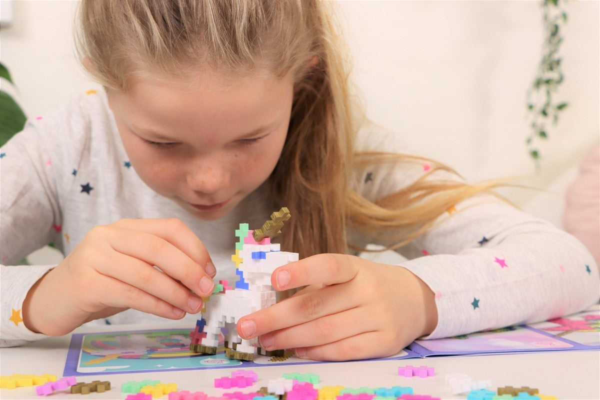 PlusPlus - Learn to build Unicorn - 275st.