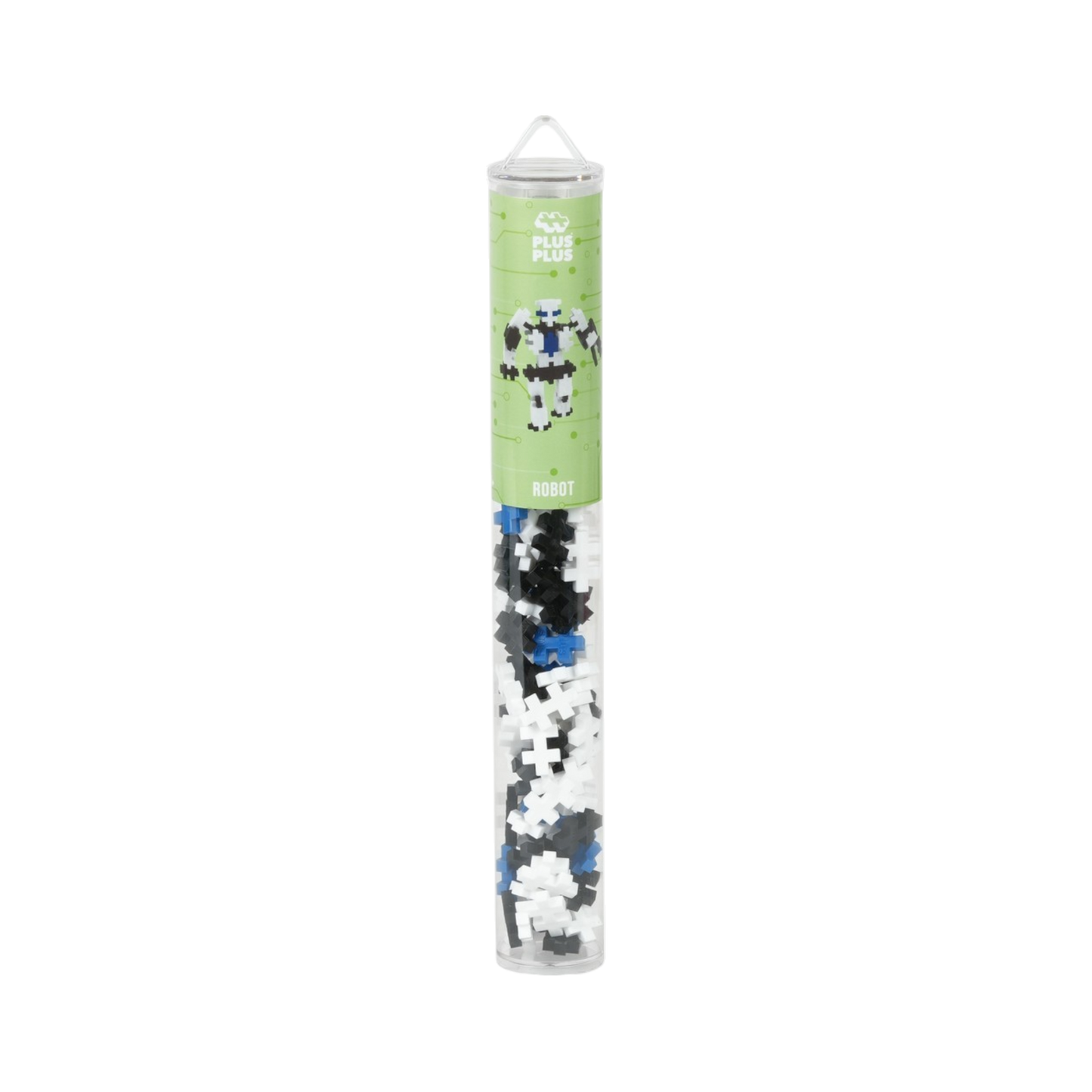 PlusPlus - Tube robot - 100st.
