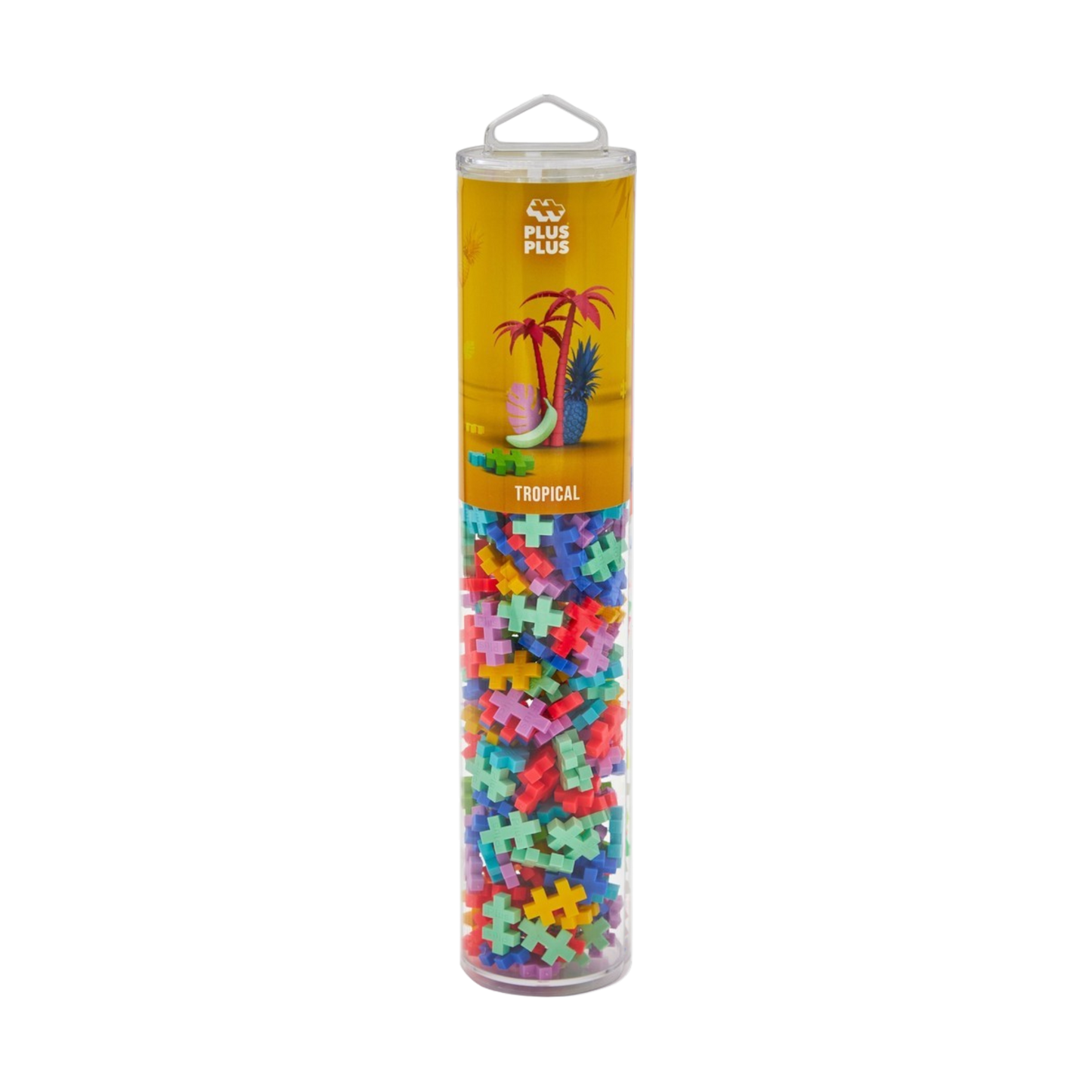 PlusPlus - Tube Tropical - 240st.