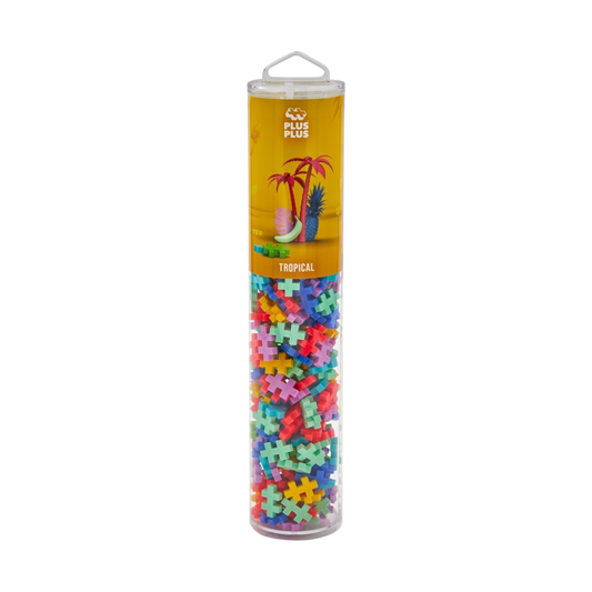PlusPlus - Tube Tropical - 240st.