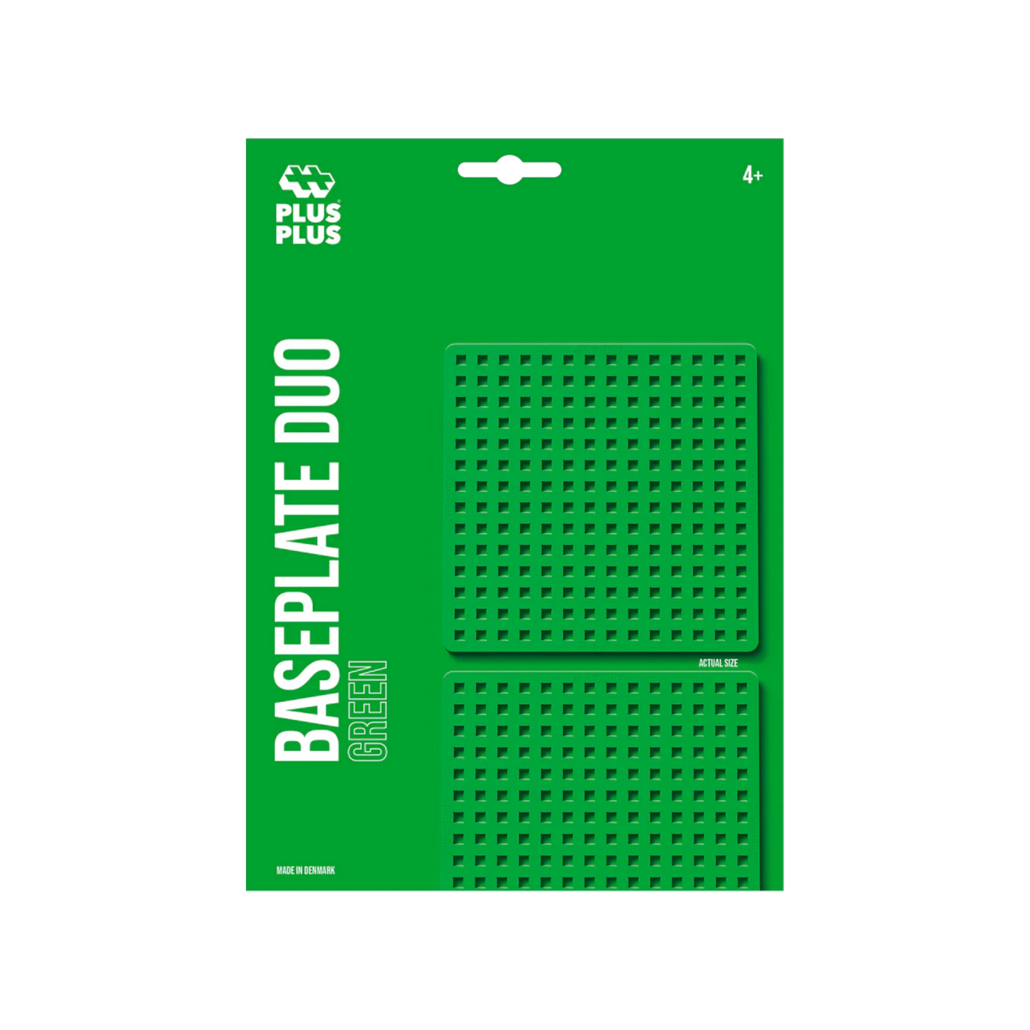 PlusPlus - Baseplate  - groen 2st.