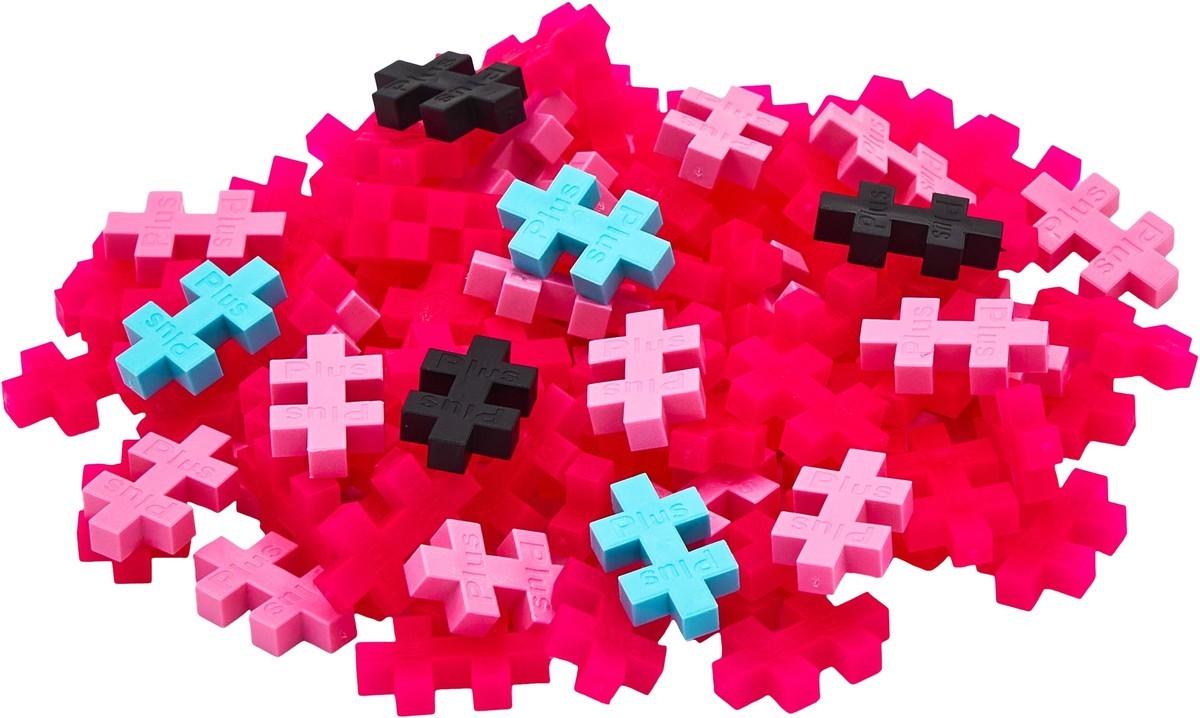 PlusPlus - Tube Flamingo - 100st.