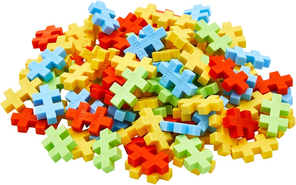 PlusPlus - Tube kuiken - 100st.