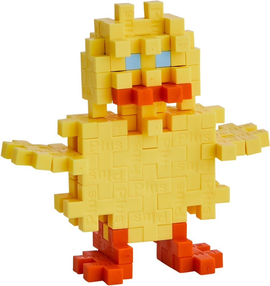 PlusPlus - Tube kuiken - 100st.