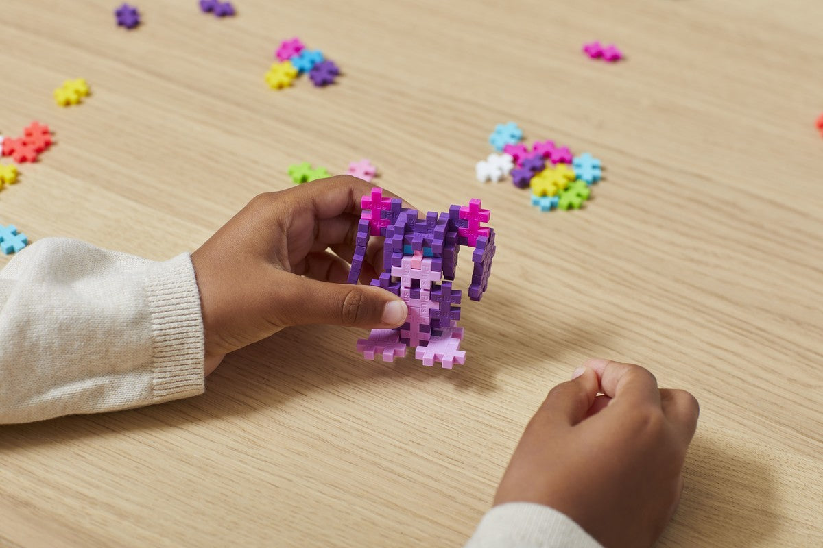 PlusPlus - Learn to build dieren - 275st.