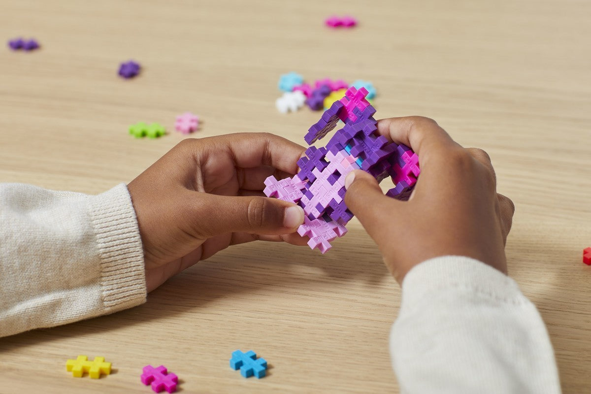 PlusPlus - Learn to build dieren - 275st.