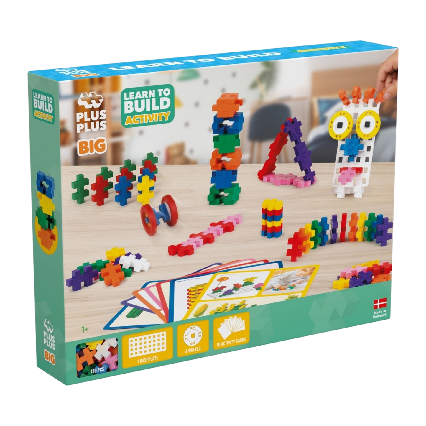 PlusPlus BIG - Learn to Build Big - 130st.