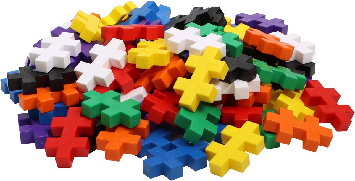 PlusPlus BIG - Learn to Build Big - 130st.