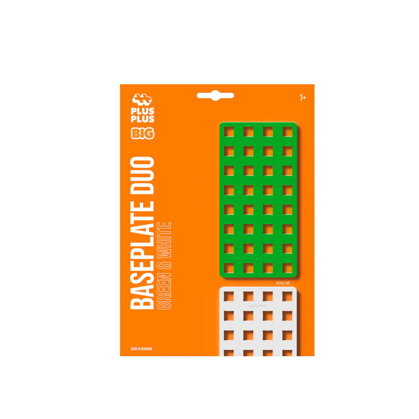 PlusPlus BIG - Baseplate 2st.