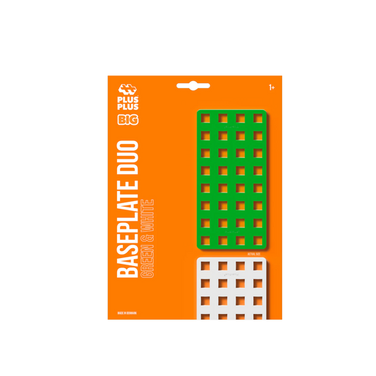 PlusPlus BIG - Baseplate 2st.