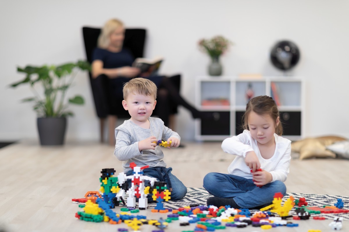 PlusPlus BIG - Tube Basic - 15st.