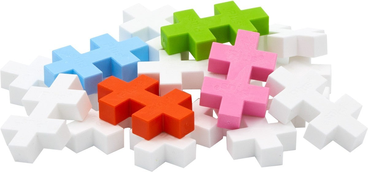 PlusPlus BIG - Tube konijn - 15st.