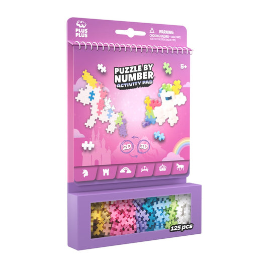 PlusPlus - Activity pad - Fairytale 125st.