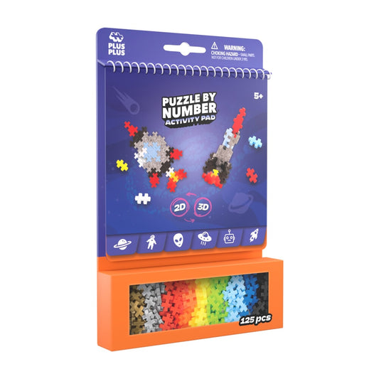 PlusPlus - Activity pad - Ruimte 125st.