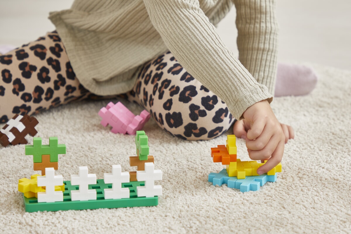 PlusPlus BIG - Activityset - Farm 40st.