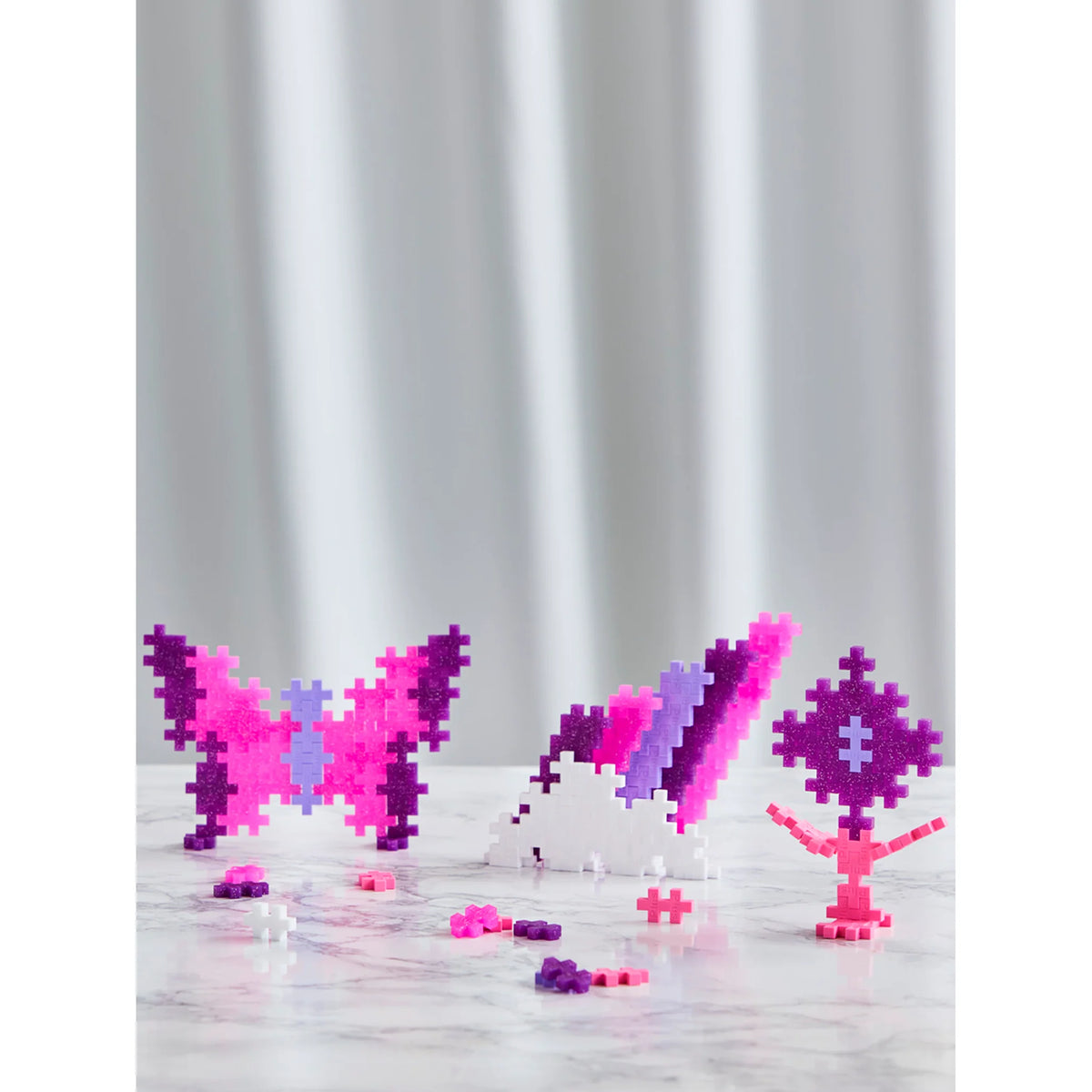 PlusPlus - Tube Glitter - 100st.