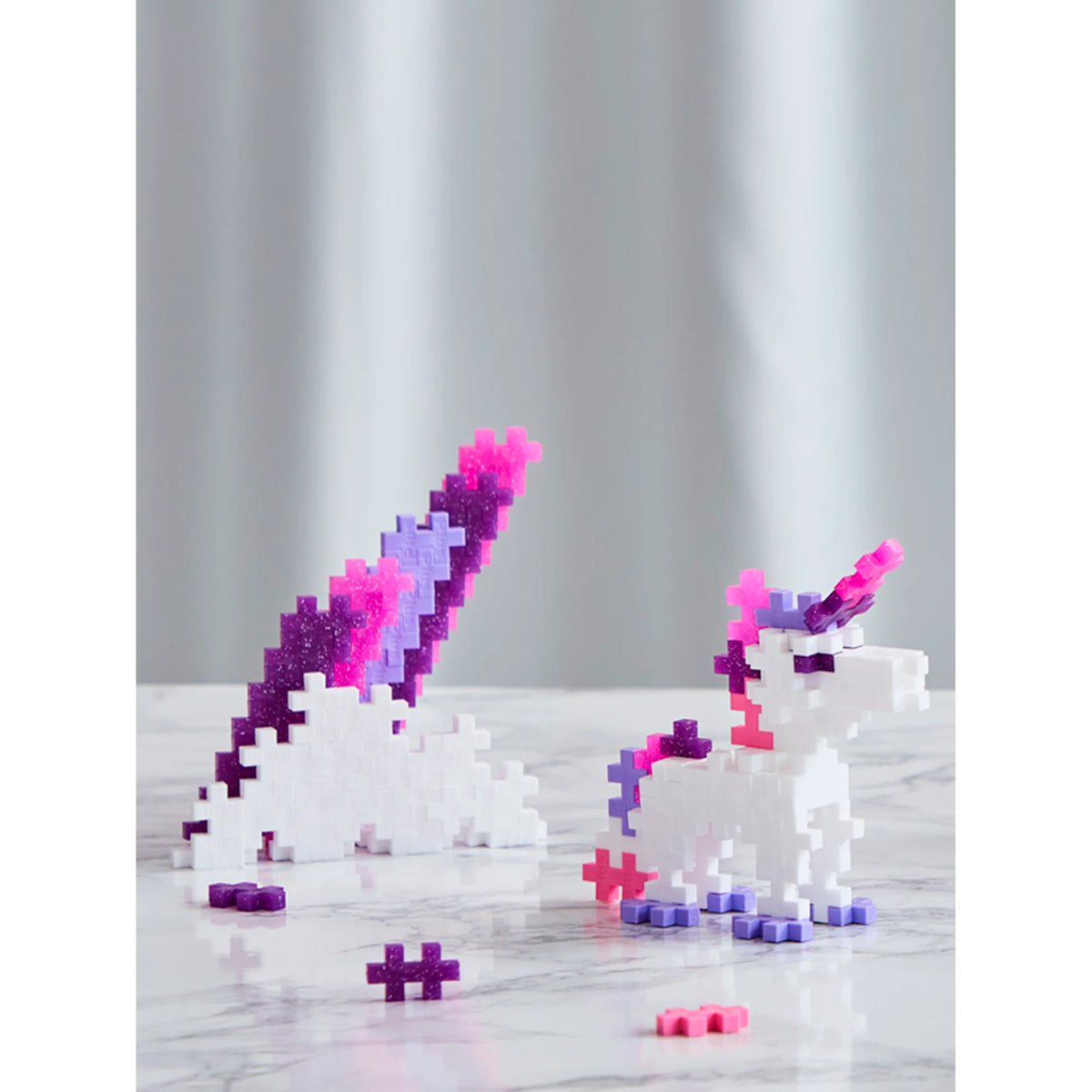 PlusPlus - Tube Glitter - 100st.