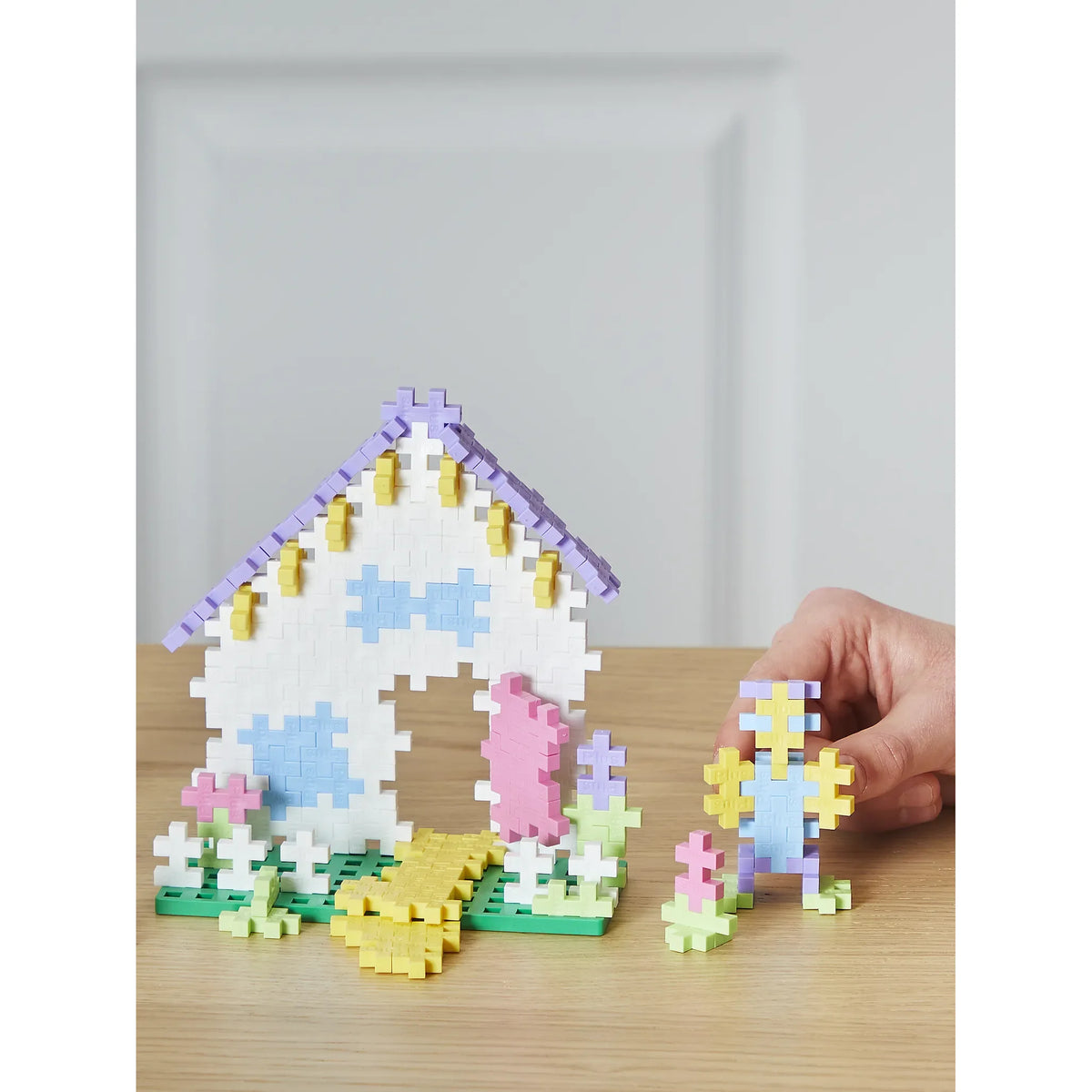 PlusPlus - Tube Pastel - 240st.