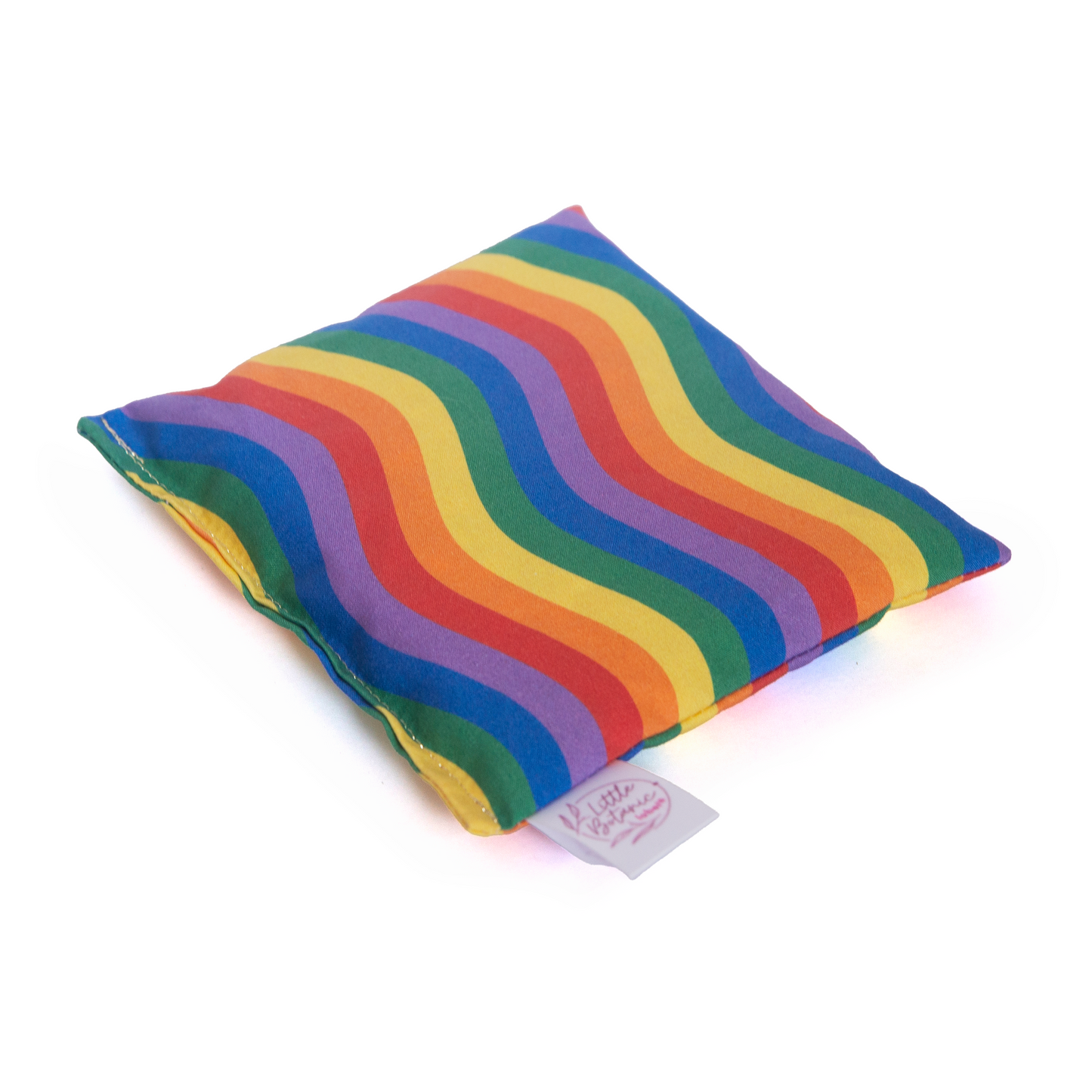 Little Botanic | Pittenzakje wave regenboog