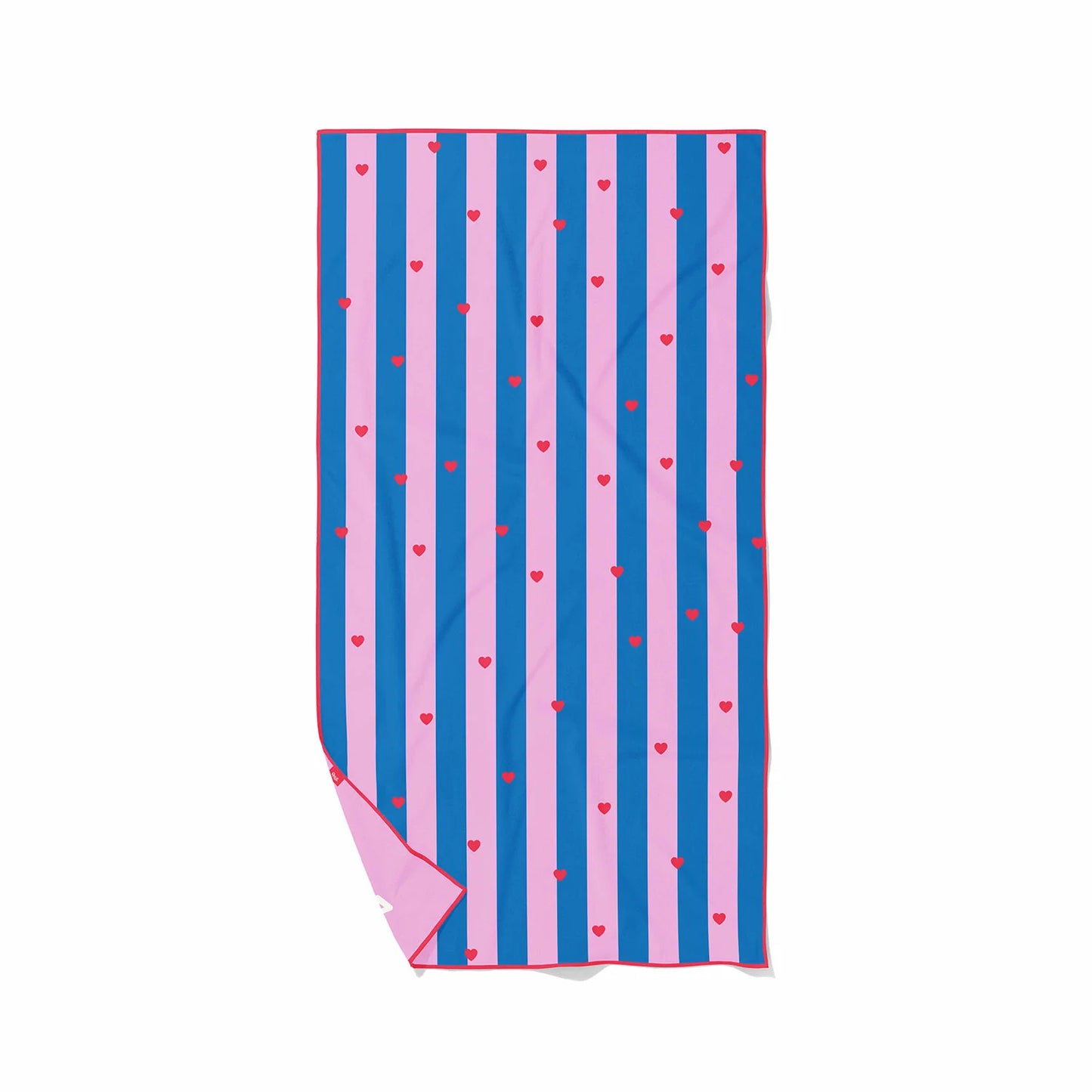Quut - Play towel L 180 x 100 cm - Lighthouse