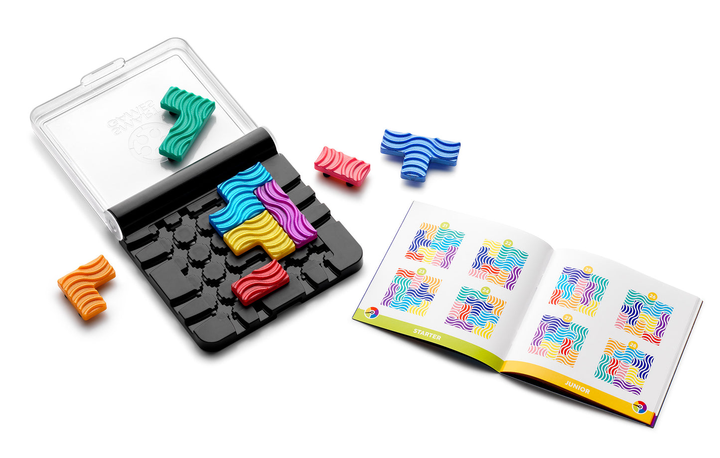 SmartGames | IQ Flow