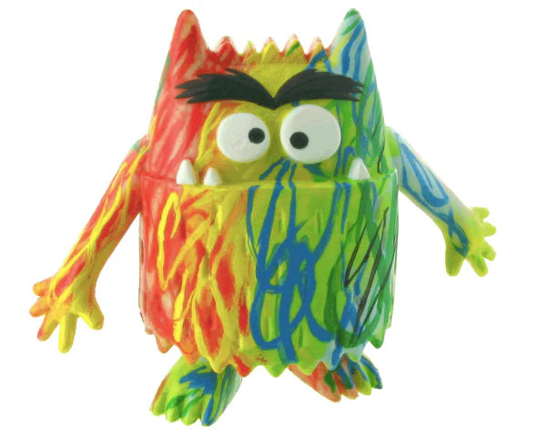 Kleurenmonsters | Giftbox 4st. | Multicolor