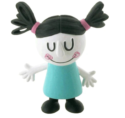 Kleurenmonsters | Giftbox 4st. | Set Nuna