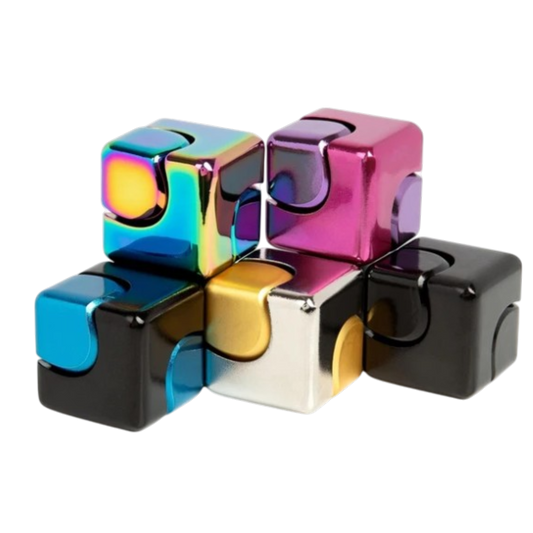 Bopster | Cube spinner 1st.