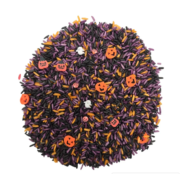 Grennn speelrijst Halloween mix 750gr