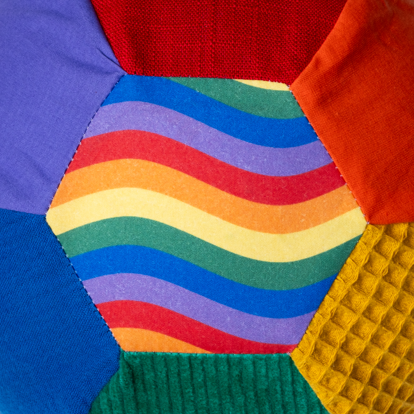 Litlle Botanic | Ballonbal Regenboog 1st.