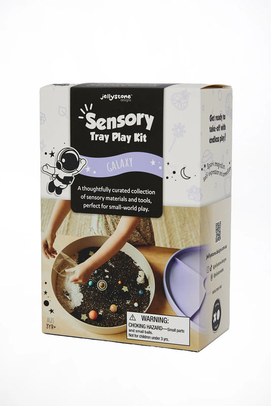 Jellystone design | Sensory kit | Galaxy