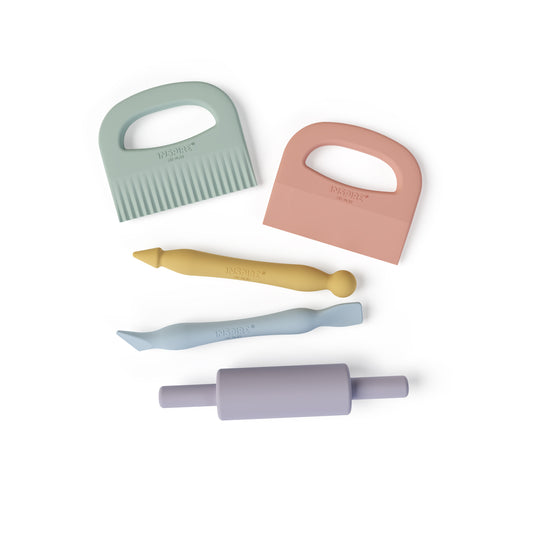 Inspire My Play - Sensory Dough Tool Set