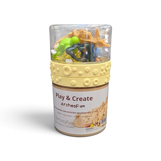 Sensory Fun Play & Create – ArcheoFun