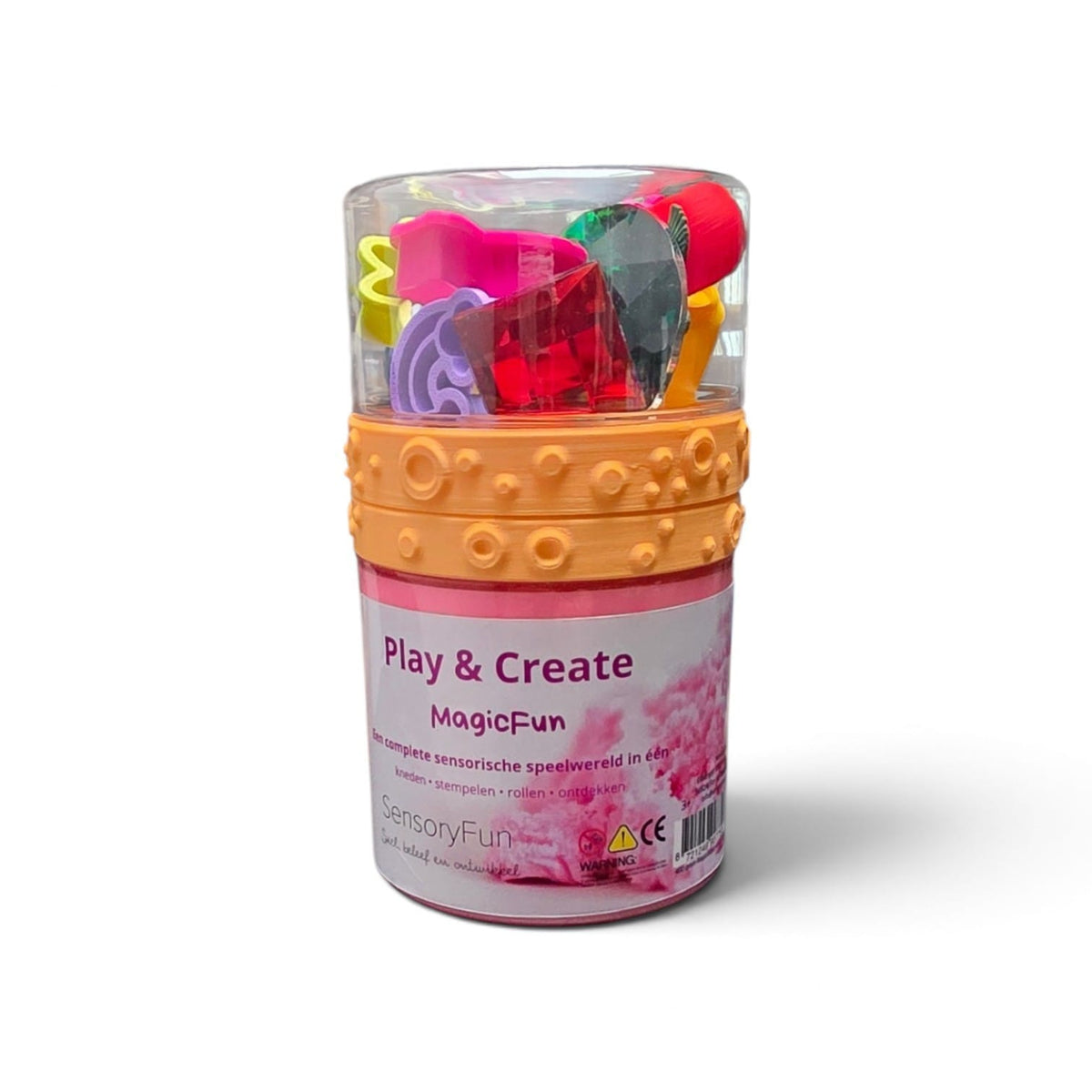 Sensory Fun Play & Create – MagicFun