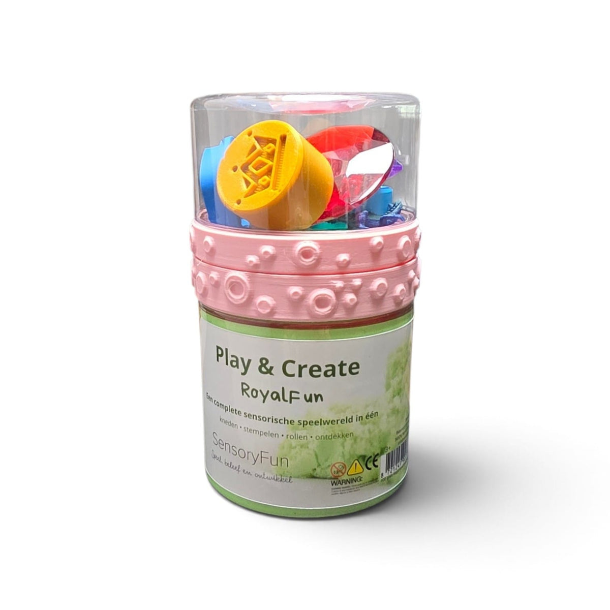 Sensory Fun Play & Create – RoyalFun