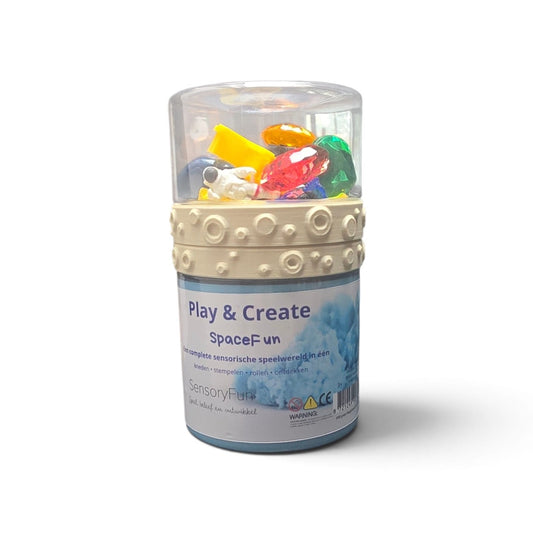 Sensory Fun Play & Create – SpaceFun