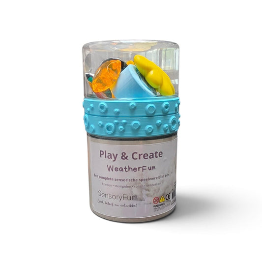 Sensory Fun Play & Create Weatherfun