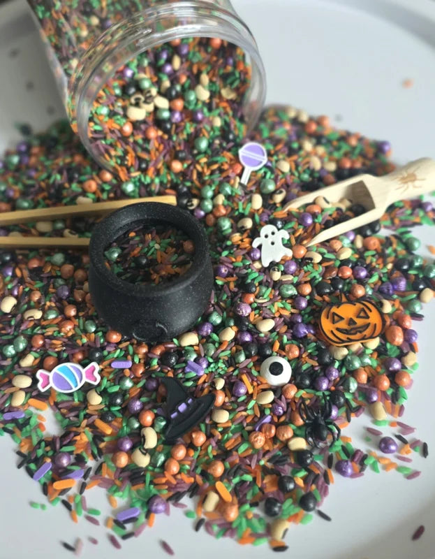 SensoryFun PourAndPlay Halloween
