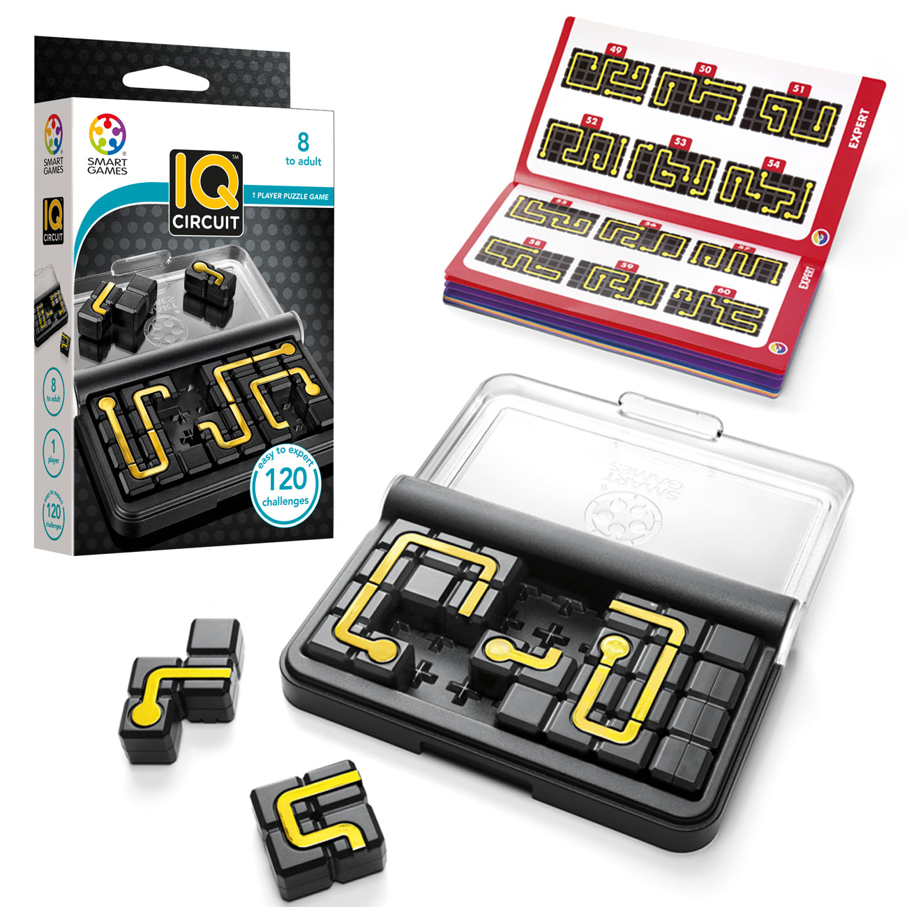 SmartGames | IQ Circuit