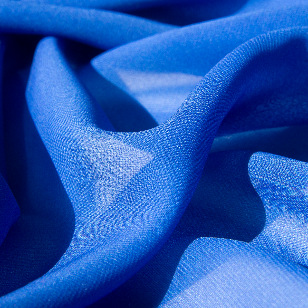 Little Botanic | Playcycle speeldoek medium | Blauw 65cm