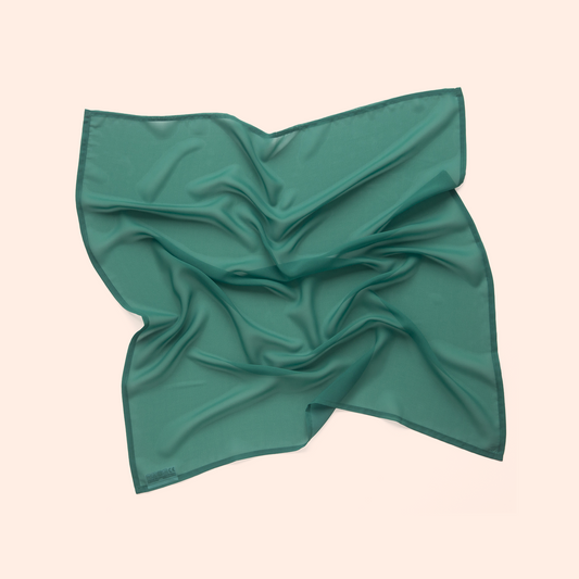 Little Botanic | Playcycle speeldoek medium | Groen 65cm