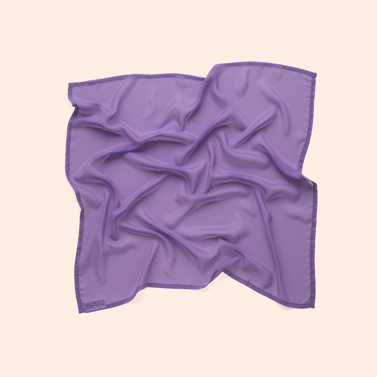 Little Botanic | Playcycle speeldoek medium | Paars 65cm