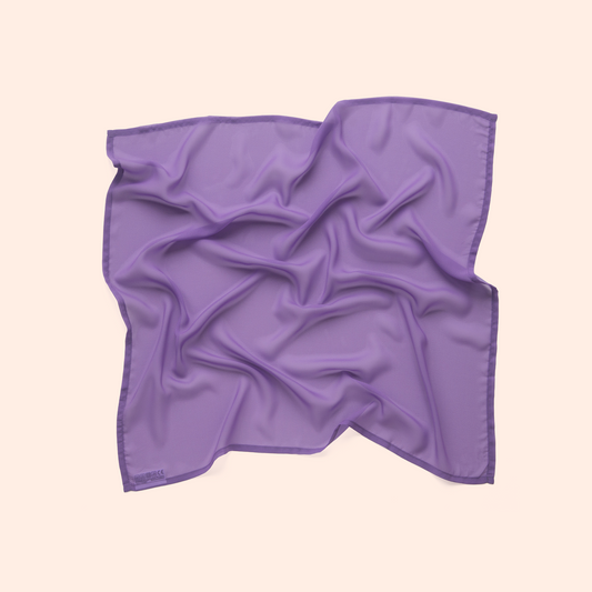 Little Botanic | Playcycle speeldoek medium | Paars 65cm