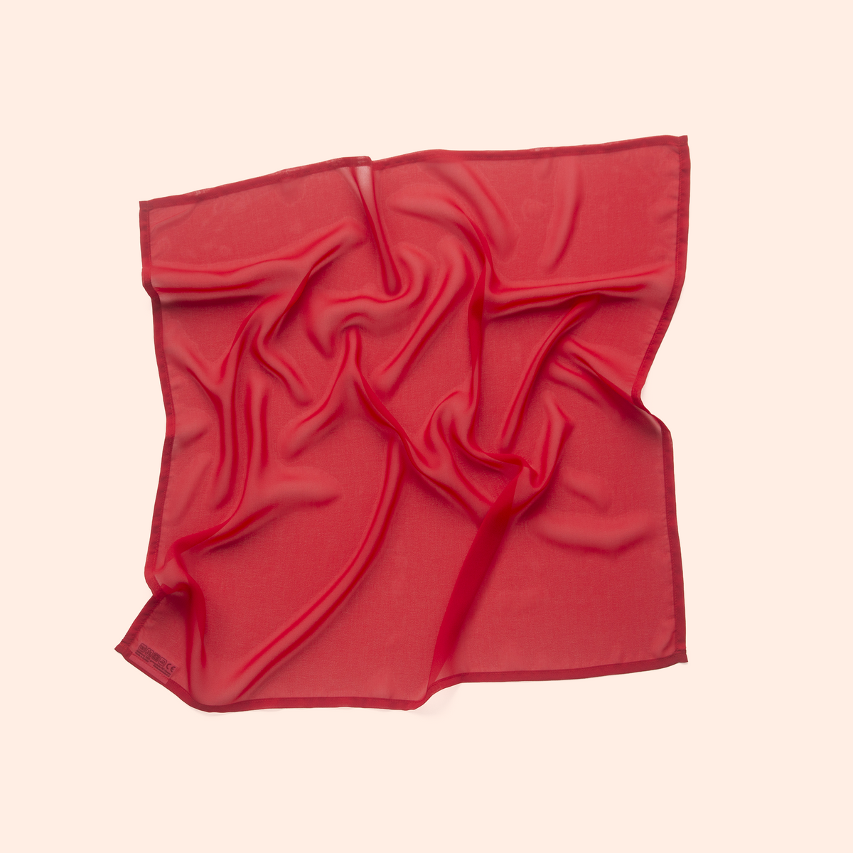 Little Botanic | Playcycle speeldoek medium | Rood 65cm