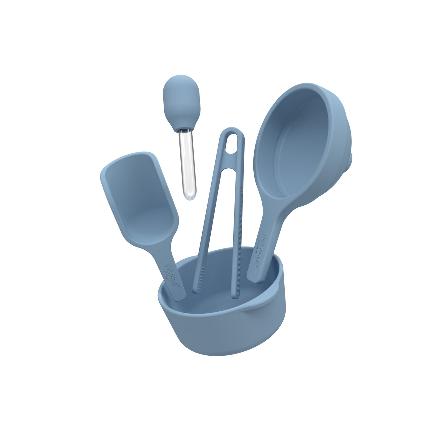 Inspire My Play - Sensory Play starter tool kit - blauw