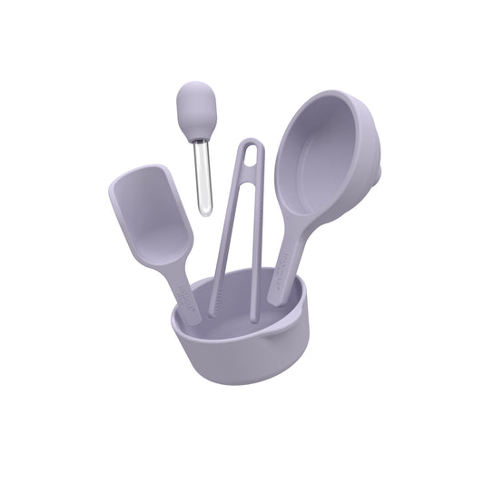 Inspire My Play - Sensory Play starter tool kit - paars