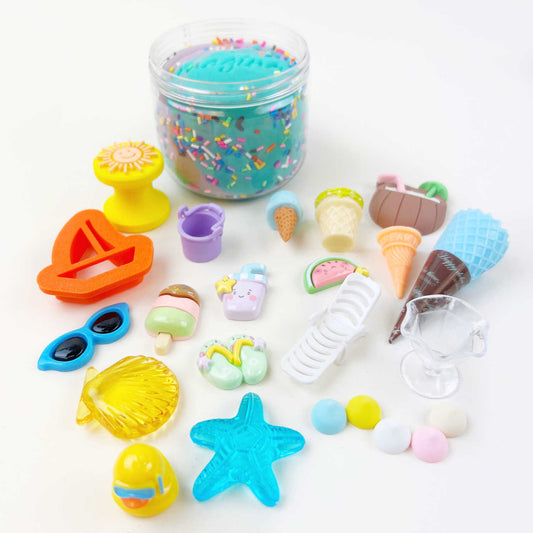 Invitation to imagine speeldeeg summer play pot