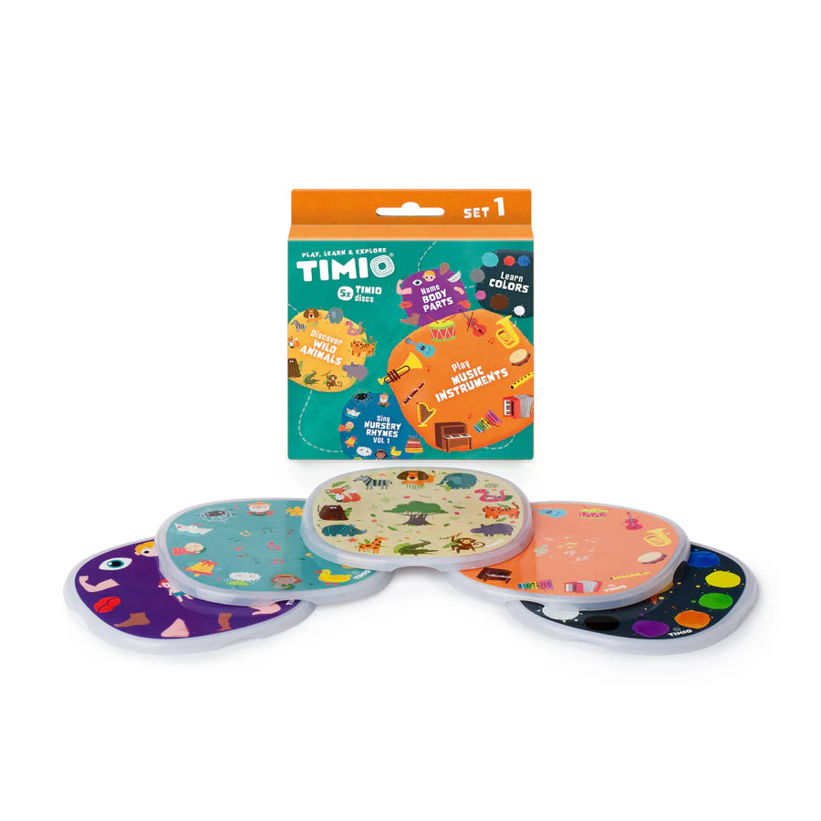 Timio Disk set 1