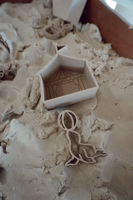 Grennn speelbakje circus